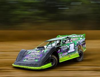 Oakshade Raceway (Wauseon, OH) – DIRTcar Summer Nationals – Birthday Race – July 12th, 2025. 