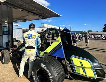 Port Royal Speedway (Port Royal, PA) – USAC Silver Crown National Championship – USAC Eastern Blast – June 15th, 2024.