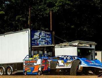 Lernerville Speedway (Sarver, PA) – Lucas Oil Late Model Dirt Series – Firecracker 100 – June 20th-22nd, 2024. (Heath Lawson photo)