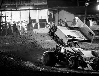 Paducah International Raceway (Paducah, KY) – American Sprint Car Series – May 10th, 2025.