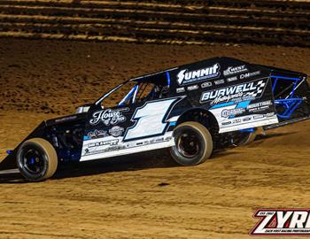 Tyler County Speedway (Middlebourne, WV) – Inaugural Country Roads 100 – August 29-31, 2025. (Zach Yost Racing Photography photo)