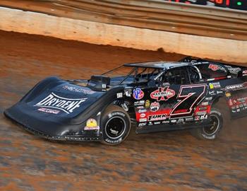 Tazewell Speedway (Tazewell, TN) – Valvoline Iron-Man Southern Series / Spring Nationals Series – Lil Bill Corum Memorial – July 3rd, 2023. (Michael Moats Photo)