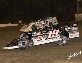 Magnolia Motor Speedway (Columbus, MS) – Comp Cams Super Dirt Series – Cotton Pickin – October 11th-12th, 2024. (Foto-1)