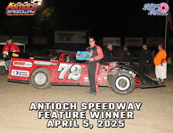 April 2025 Winners