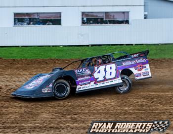Brownstown Speedway (Brownstown, IN) – Northern Allstars Late Model Series – Hoosier Dirt Classic – May 31st, 2025. (Ryan Roberts Photography)