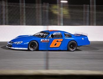 New Smyrna Speedway (New Smyrna Beach, FL) – World Series of Asphalt Stock Car Racing – February 6-15, 2025. (Bryson Lopez Racing photo)