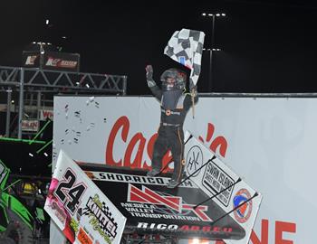 8-1 Rico Abreu