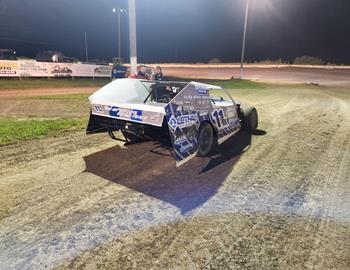 Stuart Speedway (Stuart, IA) – August 20th, 2025.