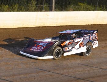 Eldora Speedway (Rossburg, OH) – World 100 – September 5th-7th, 2024. (Todd Healy photo)