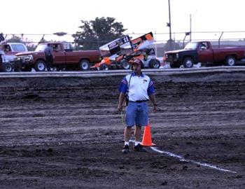 Jim Farley works turn four