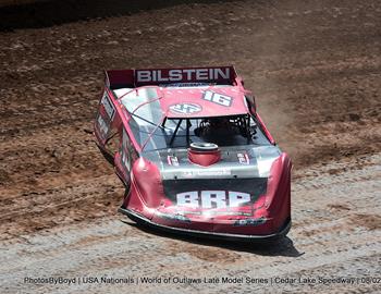 Cedar Lake Speedway (New Richmond, WI) – World of Outlaws – USA Nationals – August 1st-3rd, 2024. (Todd Boyd Photo)