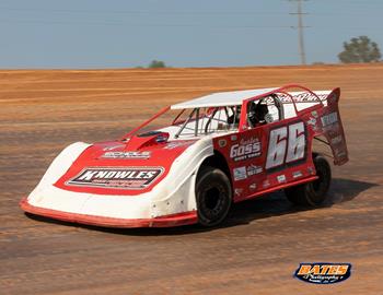 East Alabama Motor Speedway (Phenix City, AL) – Crate Racin’ USA – Alabama State Championship – September 21st-22nd, 2024. (Bates Photography)