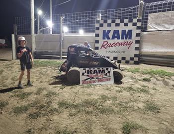 KAM Raceway (Hastings, NE) – August 30th-31st, 2024.