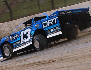Eldora Speedway (Rossburg, OH) – Dirt Late Model Dream – June 5-7, 2025. (Josh James Artwork)