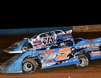 Fayetteville Motor Speedway (Fayetteville, NC) – Carolina Clash Super Late Model Series – April 13th, 2024. (Kevin Ritchie Photo)
