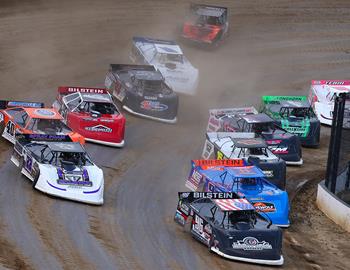 Eldora Speedway (Rossburg, OH) – Dream XXXI – June 5th-7th, 2025. (Josh James Artwork)