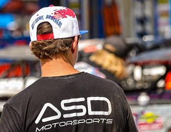 Springfield Raceway (Springfield, MO) – DIRTcar Summer Nationals Hell Tour – June 24th, 2025. (Tyler Carr Photo)