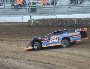 Circle City Raceway (Indianapolis, IN) – Lucas Oil Late Model Series – May 2nd, 2025. 