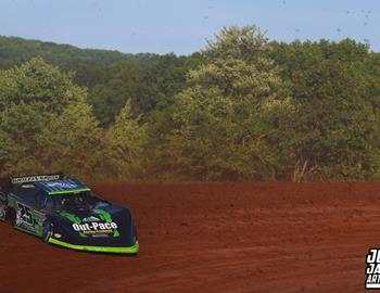 Lernerville Speedway (Sarver, PA) – Castrol FloRacing Night in America – August 21st, 2024. (Josh James photo)