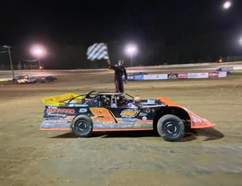 Josh Dietz topped the Weekly Racing Series action at Ohios Moler Raceway Park on May 5, 2023.