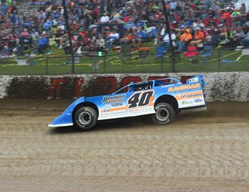Eldora Speedway – World 100 (Todd Healy photo)