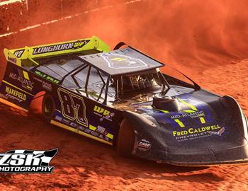 Ultimate Motorsports & RV Park (Elkin, NC) – World of Outlaws Case Late Model Series – Ultimate Showdown – May 24th-25th, 2024. (ZSK Photography)