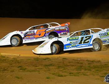 Penton Raceway (Penton, Ala.) – Southern Thunder Super Dirt Series – David Brackett & Danny Carswell Memorial – July 25th, 2025. (Simple Moments Photography)