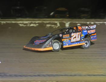Circle City Raceway (Indianapolis, IN) – Lucas Oil Late Model Series – May 2nd, 2025. 