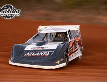 Southern Raceway (Milton, FL) – Southern All Star Dirt Racing Series – Bash at the Beach – March 21st-22nd, 2025. (Ducklens Photography)