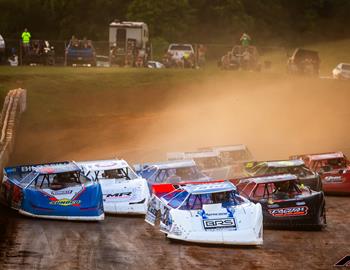Smoky Mountain Speedway (Maryville, TN) – Lucas Oil Late Model Dirt Series – Mountain Moonshine Classic – June 14th-15th, 2024. (Heath Lawson photo)