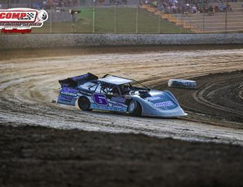 Magnolia Motor Speedway (Columbus, MS) – Comp Cams Super Dirt Series – Clash at the Mag – June 14th-15th, 2024. (Turn 3 Images)