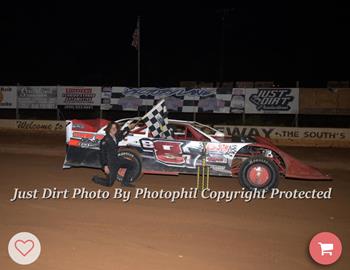 Southern Raceway (Milton, FL) – August 24th, 2024. 