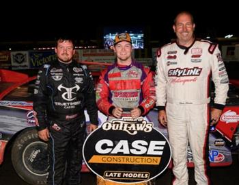 Off Road Speedway (Norfolk, NE) – World of Outlaws Case Late Model Series – Norfolk Showdown – June 25th, 2023. (Jacy Norgaard Photography)