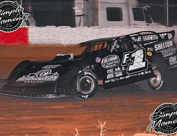 Waycross Motor Speedway (Waycross, GA) – Schaeffers Oil Spring Nationals Series – February 29th, 2024. (Simple Moments Photography)