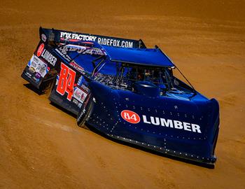 Bedford Speedway (Bedford, PA) – July 3rd, 2025. (Jason Walls photo)