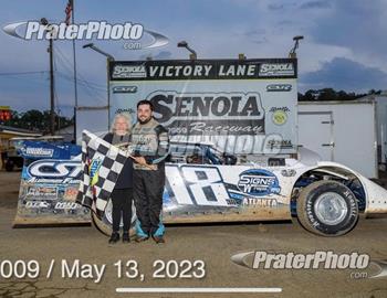 Senoia Raceway (Senoia, GA) – May 13th, 2023. (Prater Photo)