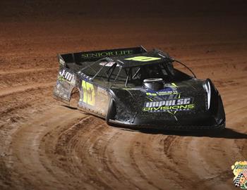 Needmore Speedway (Norman Park, GA) – April 19th, 2024. (Full Throttle Photography)