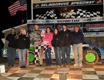 Selinsgrove Speedway (Selinsgrove, PA) - April 28th, 2018. (Jeff Stere photo)