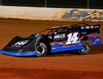 Whynot Motorsports Park (Meridian, MS) – Hunt the Front Super Dirt Series – House of Hook Showdown – March 28th-29th, 2025. (Simple Moments Photography)