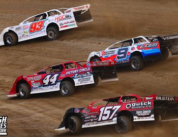 Eldora Speedway (Rossburg, OH) – Dream XXXI – June 5th-7th, 2025. (Josh James Artwork)