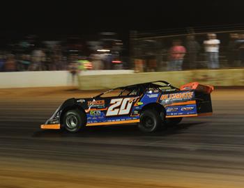 Smoky Mountain Speedway (Maryville,TN) – World of Outlaw Late Model Series – Tennessee Tipoff - March 14th, 2025
