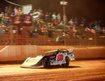Ultimate Motorsports & RV Park (Elkin, NC) – Hunt the Front Super Dirt Series – May 3rd, 2024. (ZSK Photography)