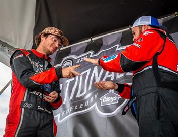 Boone Speedway (Boone, IA) – IMCA Super Nationals – September 3rd-6th, 2025.