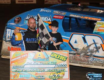 East Bay Raceway Park (Speedway Shots photo)