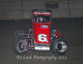 Cedar Lake Speedway - AJ Lusk Photo
