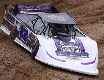 Eldora Speedway (Rossburg, OH) – Dream XXXI – June 5th-7th, 2025. (Josh James Artwork)