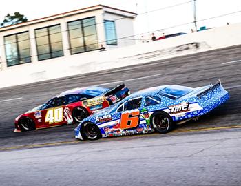 Five Flags Speedway (Pensacola, FL) – Snowflake 100 – December 4-8, 2024. (Daniel Vining photo)