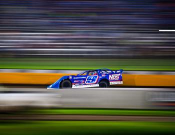 Cedar Lake Speedway (New Richmond, WI) – World of Outlaws Real American Beer Late Model Series – USA Nationals – July 31st-August 2nd, 2025.