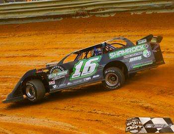 Beckley Motor Speedway (Mount Hope, WV) – Schaeffers Oil Southern Nationals Series – July 11th, 2025. (Austin Bumgarner Media)
