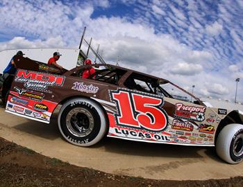 Eldora Speedway (Rossburg, OH) – World 100 – September 4th-6th, 2025. (Josh James Artwork)